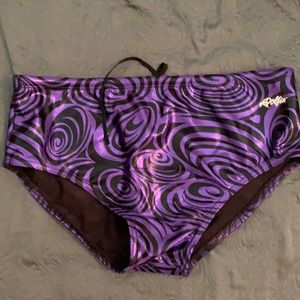 Dolfin Competition Swim Briefs